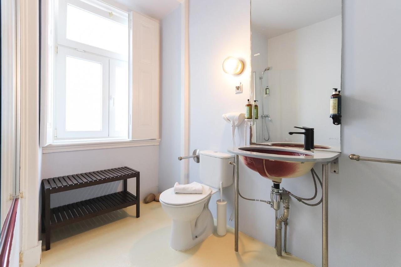 Chiado Prime Suites By Homing Lisbon Exterior photo
