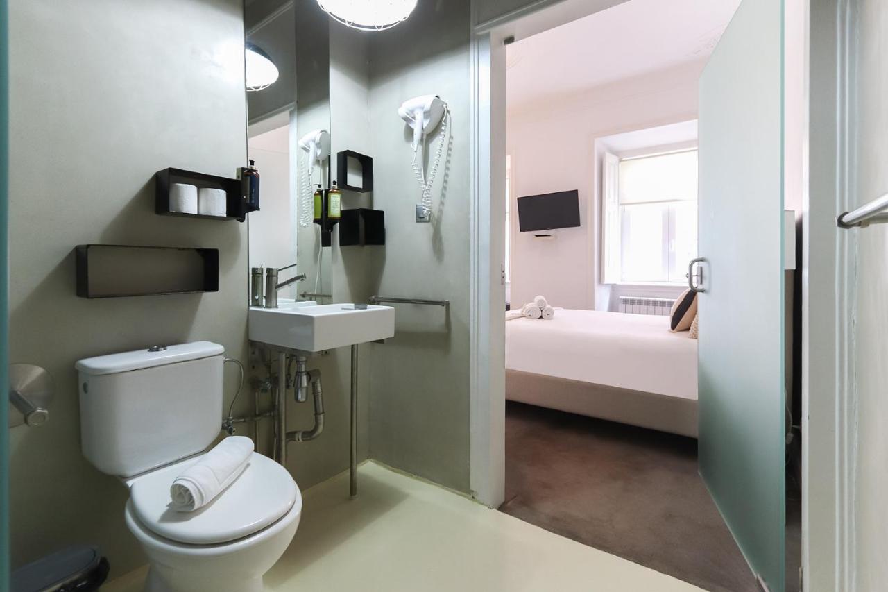 Chiado Prime Suites By Homing Lisbon Exterior photo